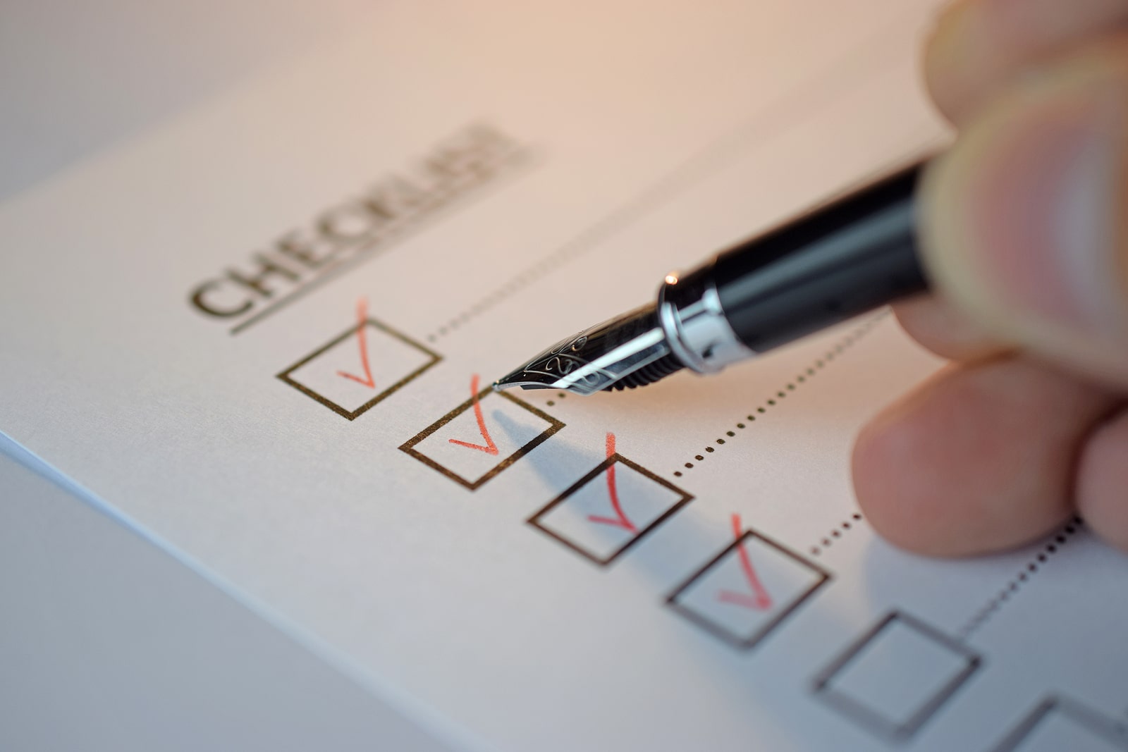 Landlord Tools: Tenant Screening Checklist